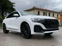 Nuova Audi Q8 S-Line 286 CV (210 kW) 2026 Bianco SUV