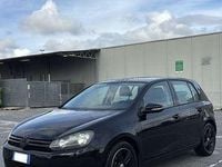 Usata VW Golf VI 105 CV (77 kW) 2011 Utilitaria