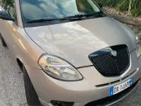 Usata Lancia Ypsilon 77 CV (56 kW) 2009 Giallo Utilitaria