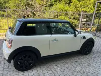 Usata Mini Cooper D 112 CV (82 kW) 2012 Utilitaria