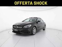 usata Mercedes CLA220 220 d premium auto fl