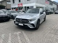 Usata Mercedes GLC220 AMG Line Premium 197 CV (144 kW) 2023 Argento SUV