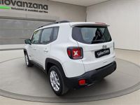 Usata Jeep Renegade Limited 120 CV (88 kW) 2020 Bianco SUV