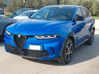 Usata Alfa Romeo Tonale Veloce 179 CV (131 kW) 2024 Blu SUV