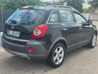 Usata Opel Antara 150 CV (110 kW) 2007 Nero SUV