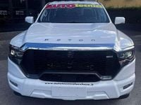 Nuova Foton Tunland V9 173 CV (127 kW) 2025 Bianco Pick-up