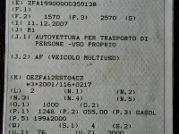Usata Fiat Punto 75 CV (55 kW) 2007 Utilitaria