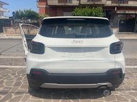 Usata Jeep Avenger Altitude 101 CV (74 kW) 2024 Bianco SUV