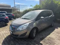 Usata Opel Meriva Cosmo 140 CV (102 kW) 2011 Grigio Monovolume