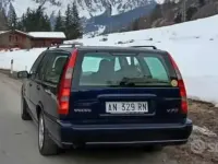Usata Volvo V70 126 CV (92 kW) 1997 Bluazzurro Station wagon