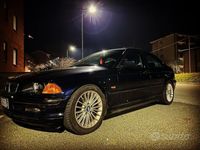 usata BMW 316 e46 serie i iscritta Asi + CRS