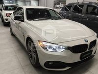 Usata BMW 420 Sport Line 183 CV (134 kW) 2014 Bianco Coupé