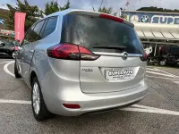 Usata Opel Zafira Tourer Cosmo 150 CV (110 kW) 2013 Grigio Monovolume