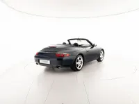 Usata Porsche 911 Carrera 4 Cabriolet 300 CV (220 kW) 2000 Cabrio