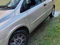 Usata Fiat Multipla Dynamic 120 CV (88 kW) 2007 Beige Monovolume