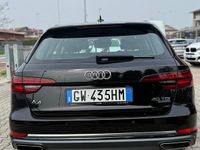 Occasion Audi A4 S-Line 190 PK (139 kW) 2019 Zwart Sedan