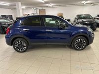Usata Fiat 500X 95 CV (69 kW) 2024 Blu SUV