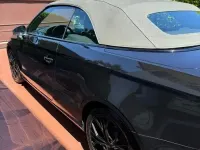 Usata Audi A3 Cabriolet Sport 150 CV (110 kW) 2018 Nero Cabrio