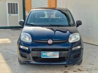 Usata Fiat Panda 70 CV (51 kW) 2018 Blu Utilitaria