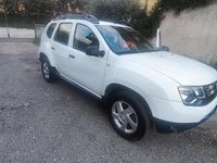 Usata Dacia Duster Ambiance 90 CV (66 kW) 2017 Bianco SUV