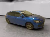 Usata Ford Focus ST-Line 125 CV (91 kW) 2021 Blu Berlina