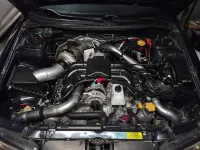 Usata Subaru Legacy 349 CV (256 kW) 1995 Blu/azzurro Station wagon