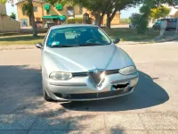 Usata Alfa Romeo 156 105 CV (77 kW) 1999 Grigio Berlina