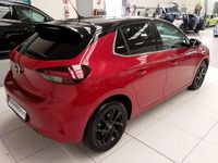 Usata Opel Corsa Elegance 101 CV (74 kW) 2020 Rosso Utilitaria