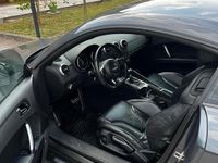 Usata Audi TT 300 CV (220 kW) 2008 Grigio Coupé