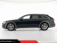 Usata Audi A6 Allroad Advanced Plus 204 CV (150 kW) 2024 Blu firmamento metallizzato Station wagon