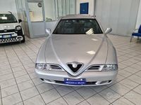 Usata Alfa Romeo 166 Distinctive 188 CV (138 kW) 2002 Argento Berlina