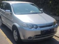 Usata Honda HR-V 105 CV (77 kW) 2003 Argento SUV