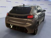 Usata Peugeot 208 Allure 101 CV (74 kW) 2023 Grigio scuro Utilitaria