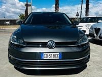 Usata VW Golf VII Style 150 CV (110 kW) 2020 Grigio Berlina