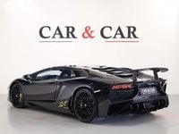 Usata Lamborghini Aventador 751 CV (552 kW) 2016 Nero Coupé