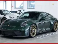 Usata Porsche 911 GT3 Touring 510 CV (375 kW) 2025 Oak green neo Coupé