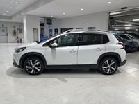Usata Peugeot 2008 Allure 120 CV (88 kW) 2018 Bianco SUV