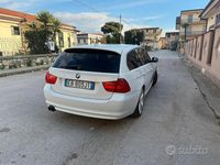 Usata BMW 316 116 CV (85 kW) 2010 Bianco Station wagon