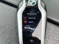 Usata BMW 520 M Sport 190 CV (139 kW) 2019 Grigio Station wagon