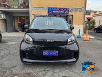 Usata Smart ForTwo Coupé Passion 41 kW (56 CV) 2022 Nero Utilitaria