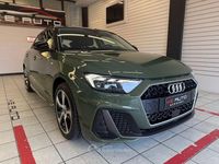 Nuova Audi A1 S-Line 116 CV (85 kW) 2026 Verde SUV