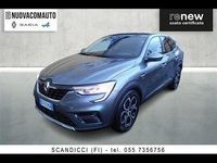 Usata Renault Arkana Intens 145 CV (106 kW) 2021 Grigio SUV