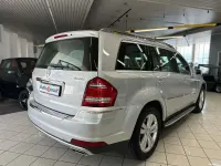 Usata Mercedes GL350 265 CV (194 kW) 2011 Argento SUV