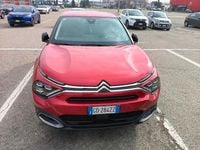 Usata Citroën C4 131 CV (96 kW) 2021 Rosso Berlina