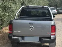 Usata VW Amarok 180 CV (132 kW) 2015 Grigio Pick-up