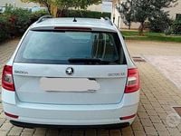 Gebraucht Skoda Octavia 116 PS (85 kW) 2019 Weiß Kombi