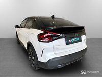 Usata Citroën e-C4 Shine 56 kW (77 CV) 2023 Pearl white pearl white Berlina