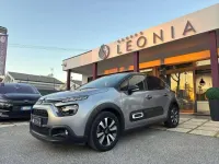 Usata Citroën C3 PureTech 83 CV (61 kW) 2022 Steel grey Utilitaria