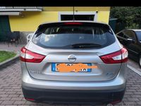 Usata Nissan Qashqai Visia 110 CV (80 kW) 2014 Grigio SUV