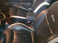 Usata Fiat 500C Pop 69 CV (50 kW) 2017 Cabrio